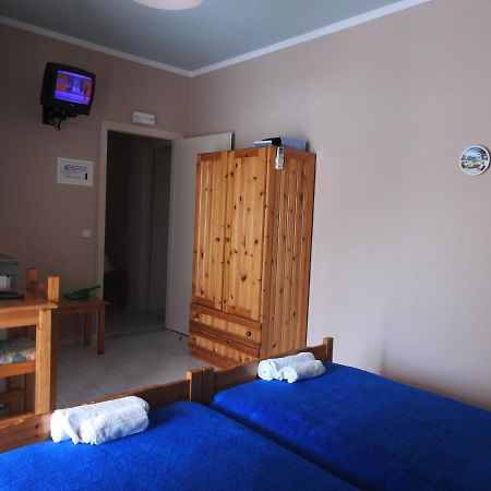 Chiosroomsmaria Kalamoti Екстериор снимка