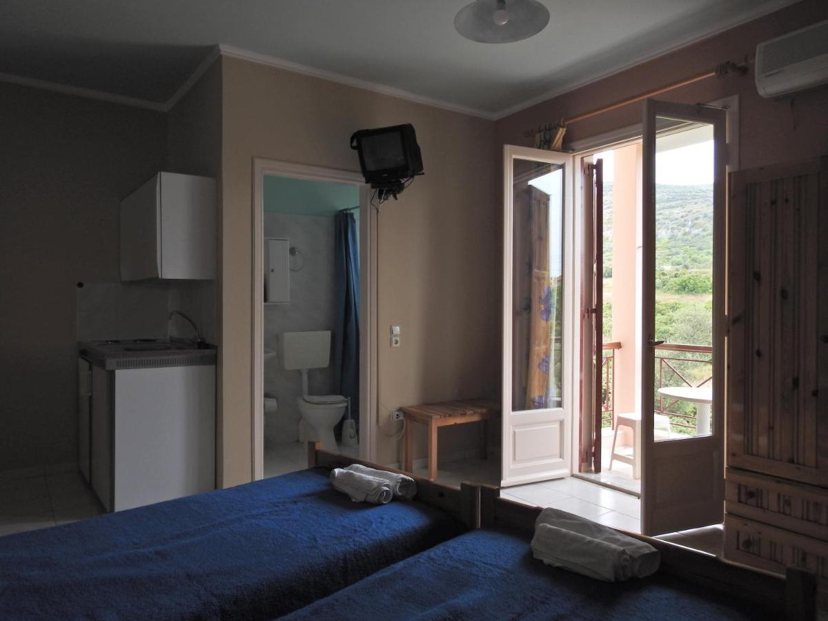 Chiosroomsmaria Kalamoti Екстериор снимка