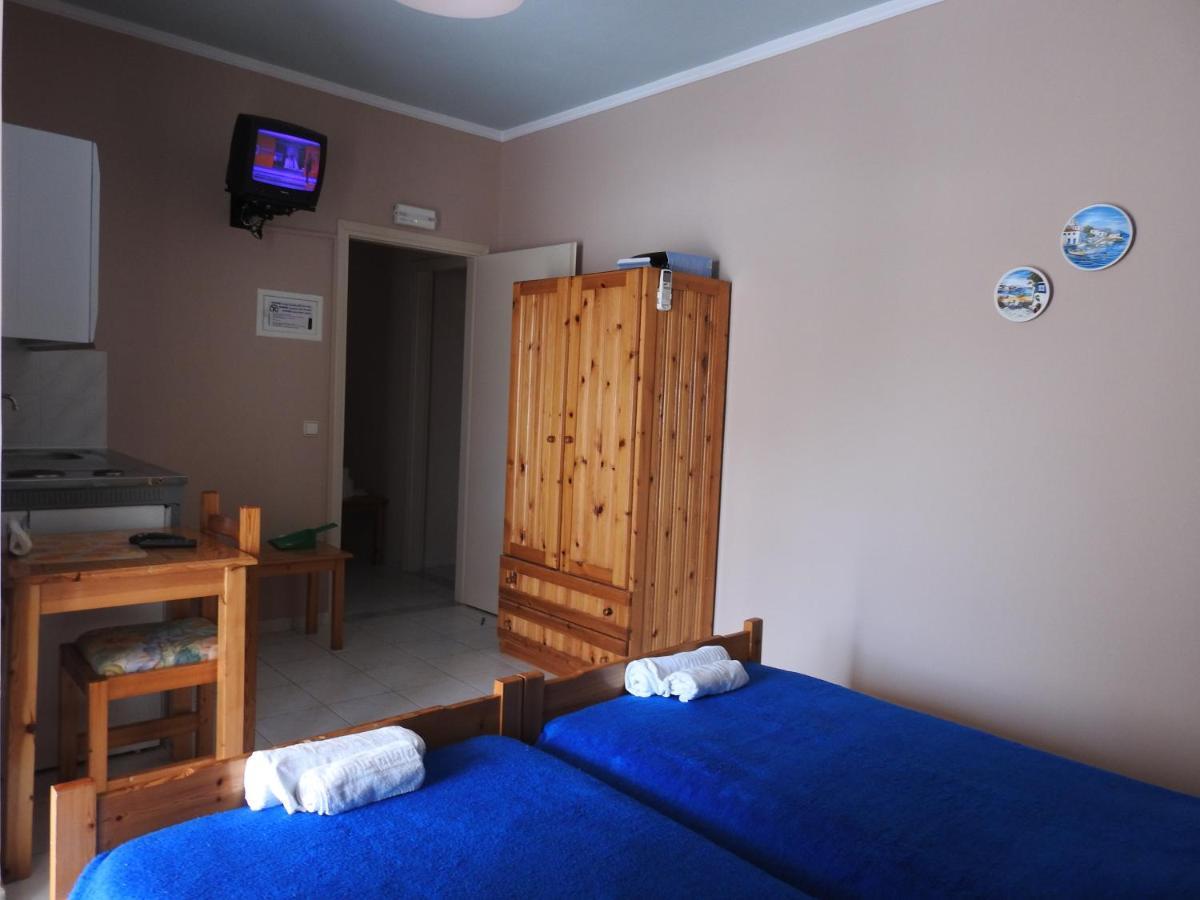 Chiosroomsmaria Kalamoti Екстериор снимка