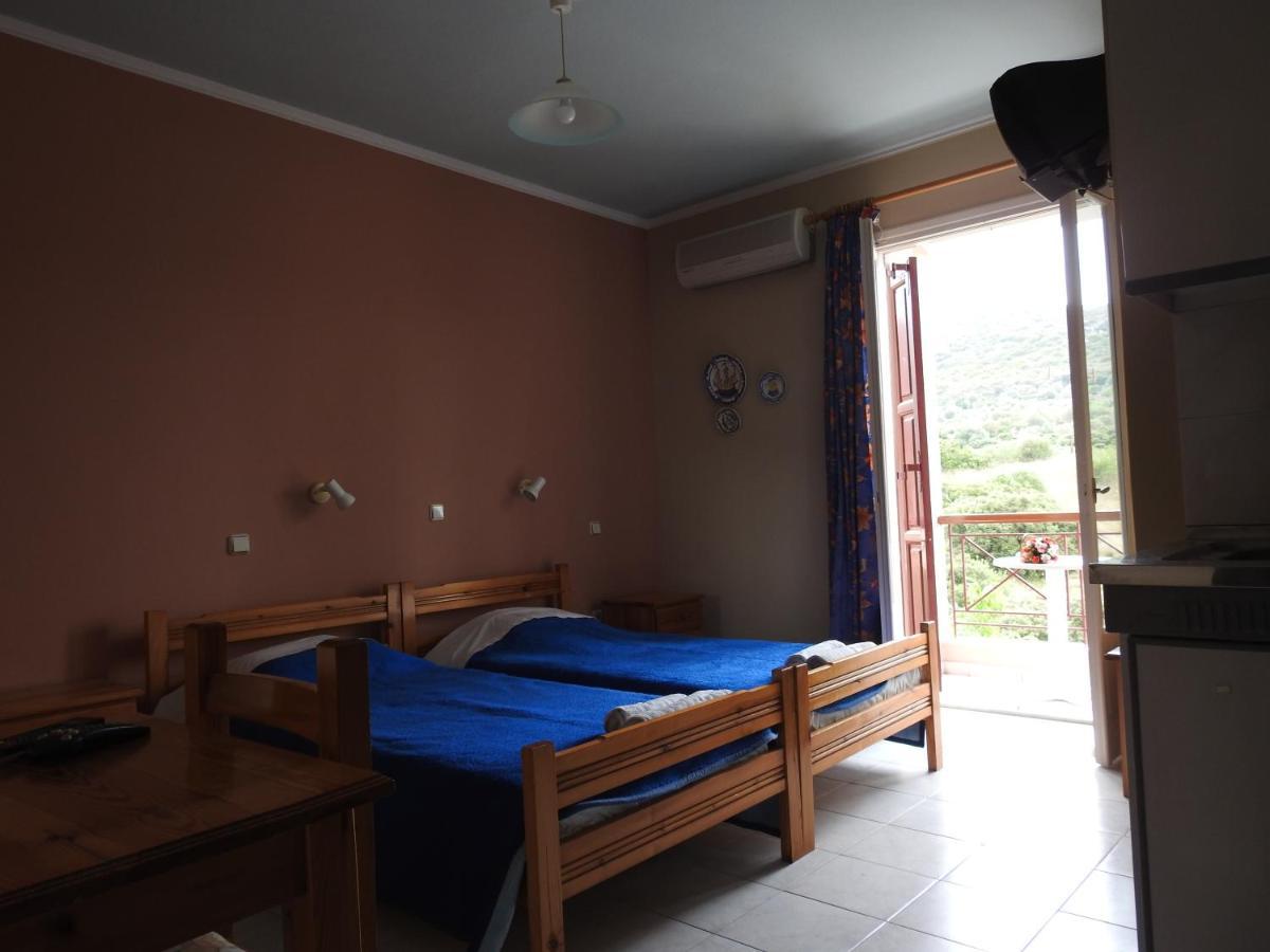 Chiosroomsmaria Kalamoti Екстериор снимка