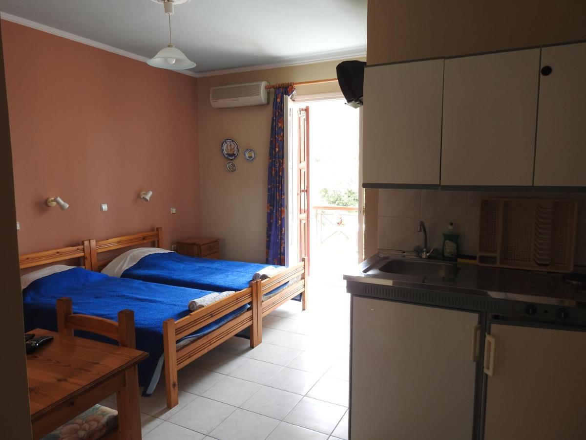 Chiosroomsmaria Kalamoti Екстериор снимка