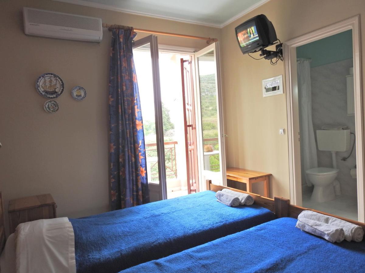 Chiosroomsmaria Kalamoti Екстериор снимка