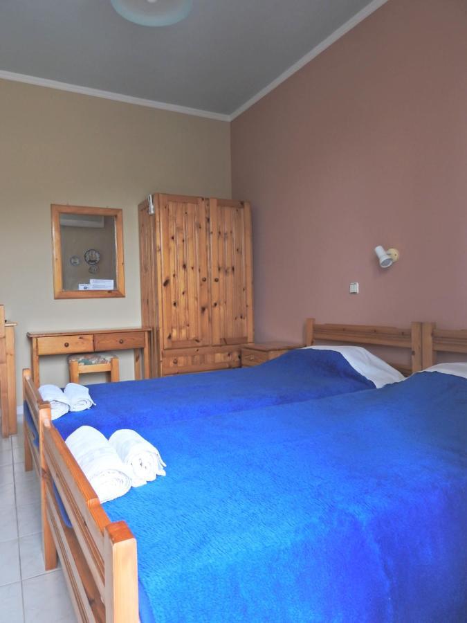Chiosroomsmaria Kalamoti Екстериор снимка