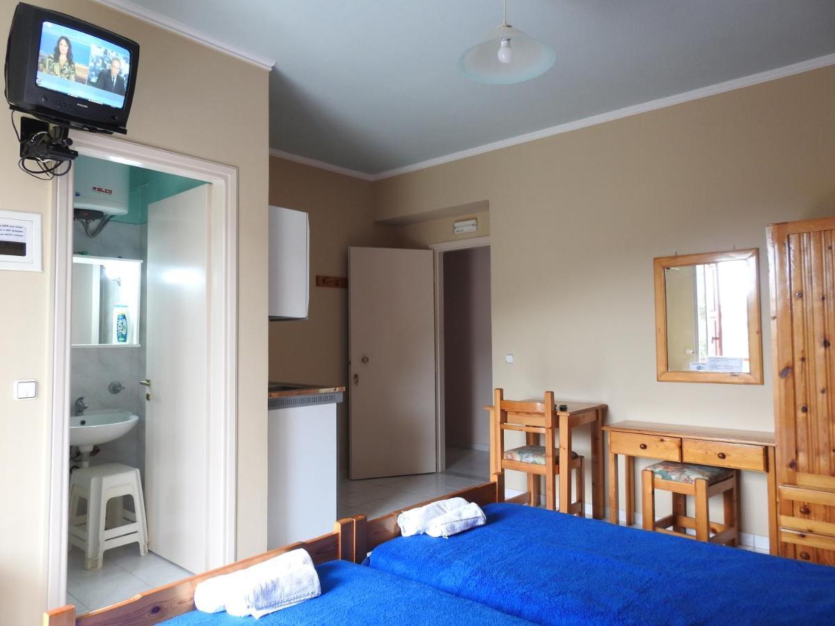Chiosroomsmaria Kalamoti Екстериор снимка