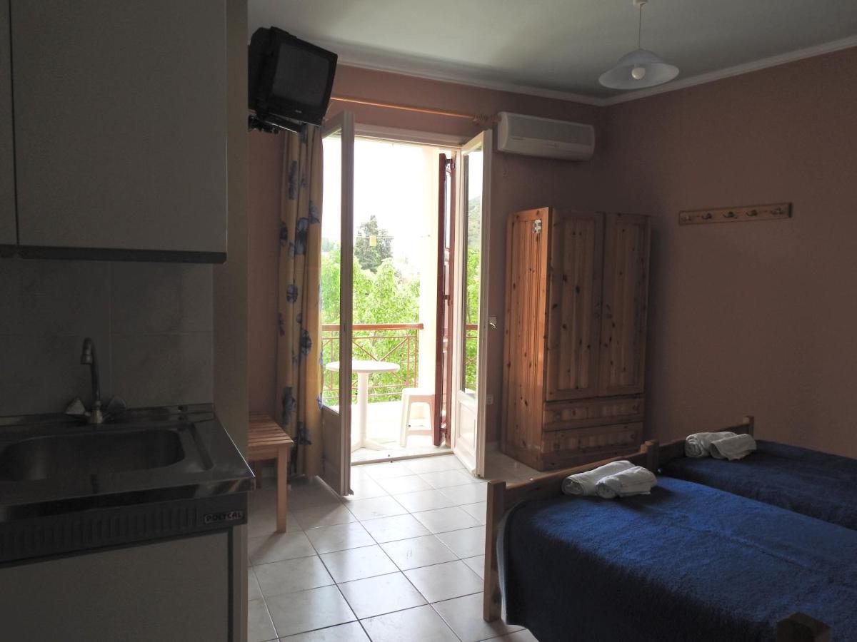 Chiosroomsmaria Kalamoti Екстериор снимка