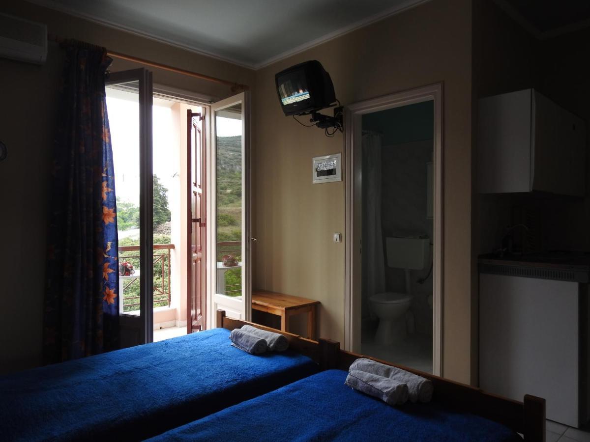 Chiosroomsmaria Kalamoti Екстериор снимка