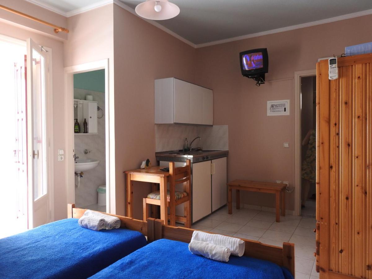 Chiosroomsmaria Kalamoti Екстериор снимка