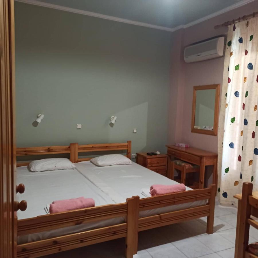 Chiosroomsmaria Kalamoti Екстериор снимка