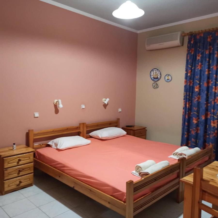 Chiosroomsmaria Kalamoti Екстериор снимка