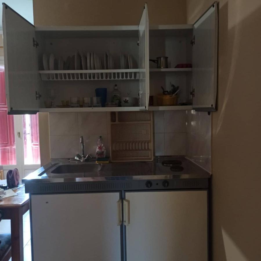 Chiosroomsmaria Kalamoti Екстериор снимка